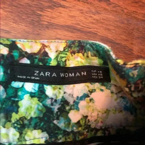 Floral fairy skirt - Picture 4 of 5